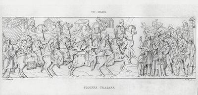 La Colonna Trajana，Trajan？S专栏 作者 意大利学校