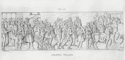 La Colonna Trajana，Trajan？S专栏 作者 意大利学校