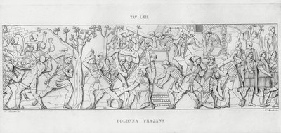 La Colonna Trajana，Trajan？S专栏 作者 意大利学校