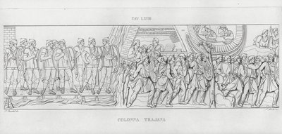 La Colonna Trajana，Trajan？S专栏 作者 意大利学校