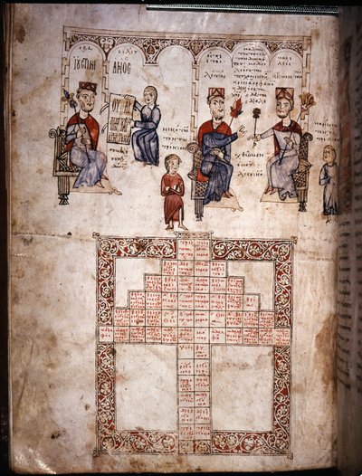 查士丁尼-利奥尼诺之路（Lois de Justinian Leo ntino 作者 意大利学校