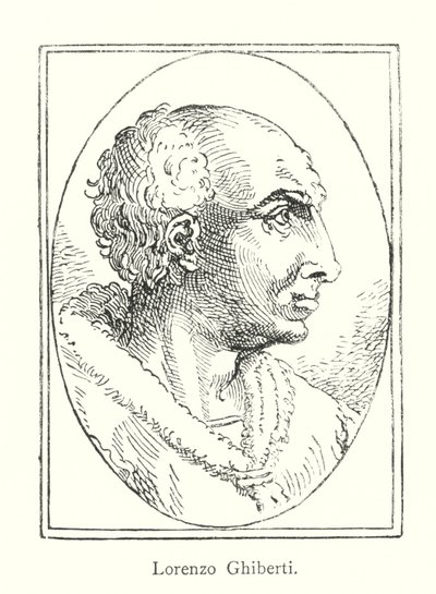 洛伦佐·吉贝尔蒂 (Lorenzo Ghiberti) (雕刻) 作者 意大利学校