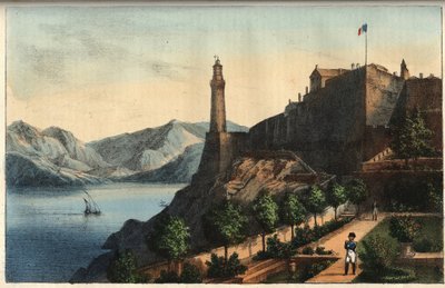 拿破仑在厄尔巴岛--拿破仑在厄尔巴岛--Portoferraio--Isola d