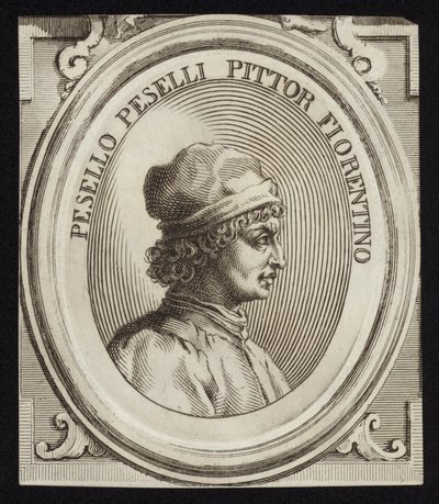 Pesello Peselli 作者 意大利学校