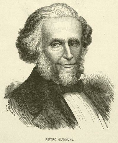 Pietro Giannone (雕刻) 作者 意大利学校