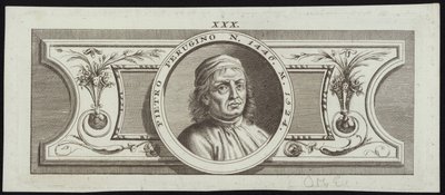 Pietro Perugino 作者 意大利学校