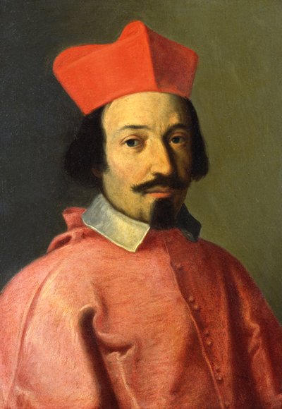 亚历山大七世的肖像年龄53岁 作者 Italian School