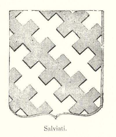 Salviati (雕刻) 作者 意大利学校