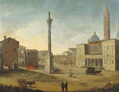Santa Maria Maggiore 作者 意大利学校