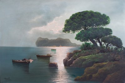 海景 作者 意大利学校