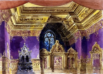 1833年，米兰的Gaetano Donizetti设计了歌剧“Lucrezia Borgia” 作者 意大利学校