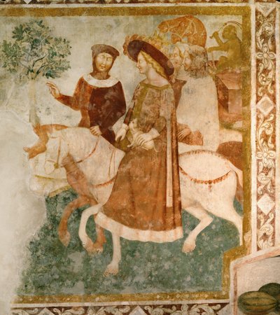 托比亚斯和萨拉返回 作者 意大利学校