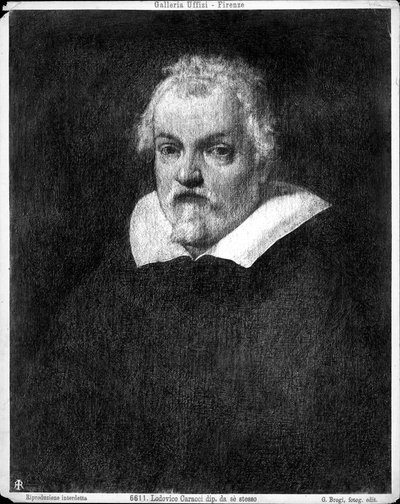 Lodovico Carracci 作者 意大利学校意大利学校