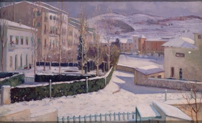 雪中送炭的奥洛特 作者 Iu Pascual i Rodés