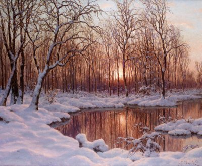 ““十一月”” 作者 伊凡（Ivan Fedorovich Choultse）