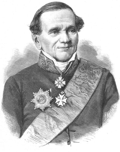 费奥多尔·尼古拉耶维奇·格林卡1786-1880 作者 Ivan Ivanovich Matyushin