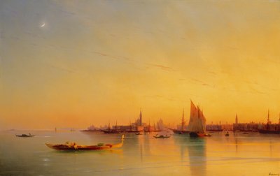 图片不明 作者 伊万·康斯坦丁诺维奇·艾瓦佐夫斯基
