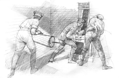 彭丹尼斯城堡, c1911, c1990-2010 作者 伊万·拉普