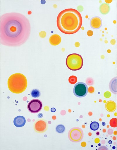 Cosmic Joy！，2009 作者 伊莎贝拉·戈德卢斯卡·德·阿兰达