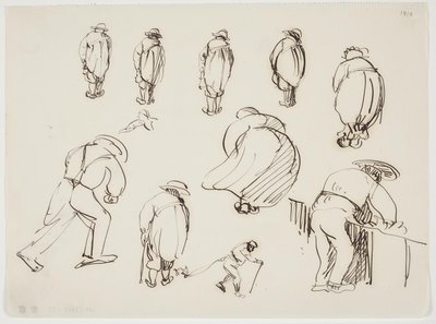后向数字研究 作者 J.A. Jerichau