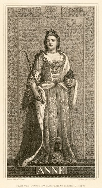 安妮 作者 威廉姆斯（JL Williams）
