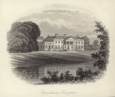 Broadlands Hampshire 作者 JP尼尔