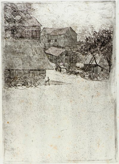 邻近农场 作者 J.奥尔登·威尔