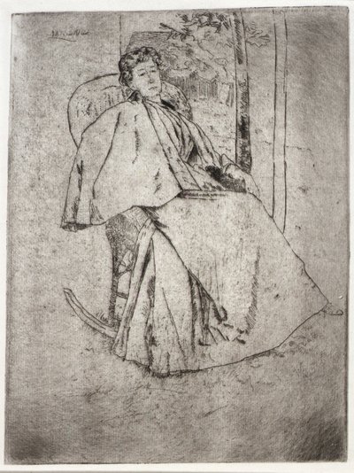 摇椅 作者 J.奥尔登·威尔
