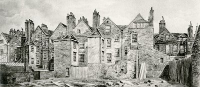 Bartletts Buildings，1890 作者 J·阿普尔顿