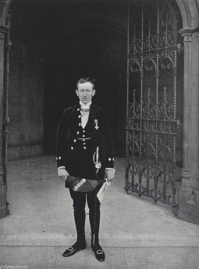 Chevalier Guglielmo Marconi 作者 J.本杰明·斯通