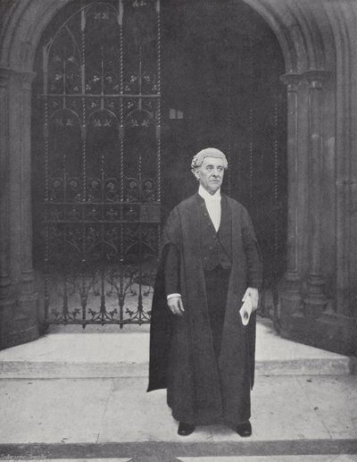 Reginald Palgrave爵士，KCB 作者 J.本杰明·斯通