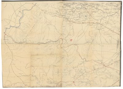 [弗吉尼亚州中部] 作者 杰夫;美国施德勒。军队。地形工程师团；格德尼