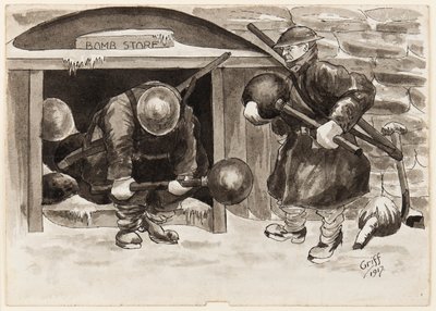 &39;他们告诉我们战争将在圣诞节结束，&39;弗里茨的&39;我们是随身携带的&39;笨蛋，而不是&39;ome&39;随身携带&39;我们自己的&39; 作者 格里菲斯