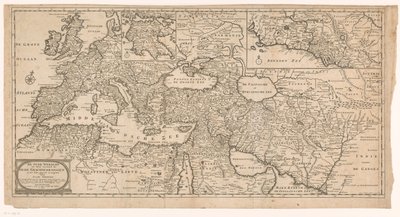 古代世界地图
更好地了解古代历史的古代世界（标题见实物） 作者 J凯泽
