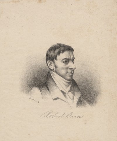 他（亨利）尼尔，1829年 作者 罗伯茨（JM Roberts）