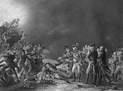 1781年11月27日至1857年，由直布罗陀驻军进行的出击。 作者 J. Rogers
