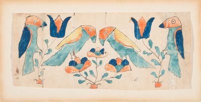 鸟类 作者 杰克·阿里康