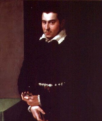 斯卡拉蒂家族成员的画像 作者 Jacopino del Conte