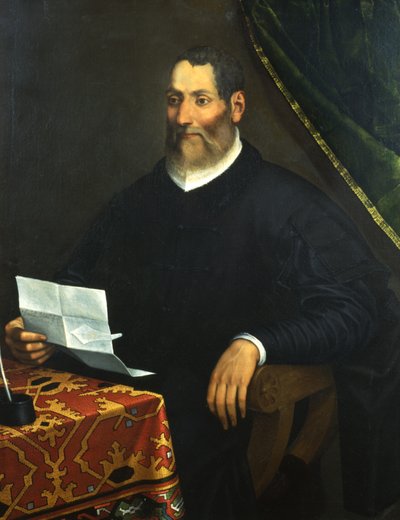 未知的图片 作者 Jacopino del Conte
