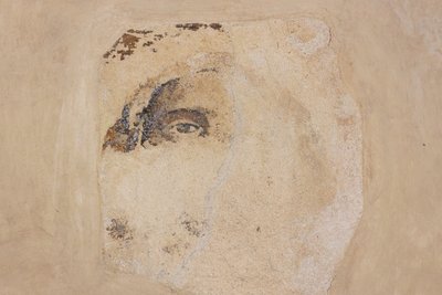 不明人物（壁画） 作者 雅各布·迪西奥内