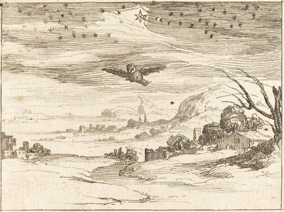 黎明 作者 雅克·卡洛