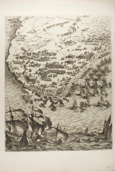 La Siège de la Rochelle》第四版 作者 雅克·卡洛