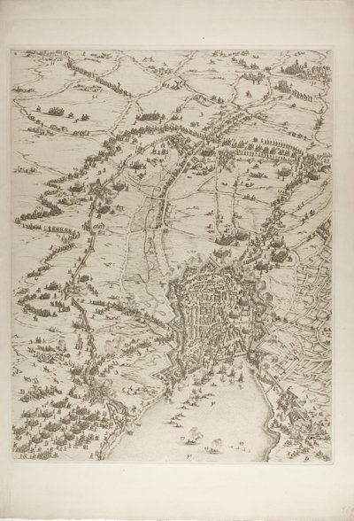 La Siège de la Rochelle 插图二 作者 雅克·卡洛