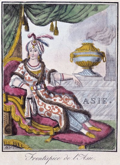 Encyclopédie des voyages，Grasset St Sauveur，巴黎，编辑。 达罗伊 作者 雅克·格拉塞德·圣索维尔