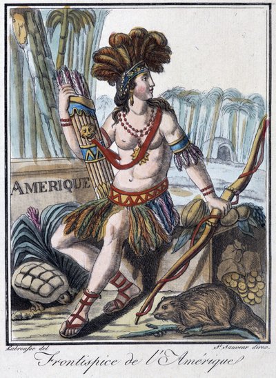 Encyclopédie des voyages, by Grasset St Sauveur, Paris, ed. Daroy 作者 雅克·格拉塞德·圣索维尔