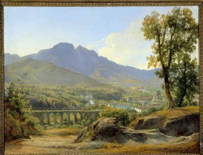 Landscape, View from Villa Cava 作者 雅克·雷蒙·布拉斯卡萨
