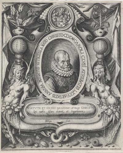卡罗勒斯-克鲁修斯（Charles de l