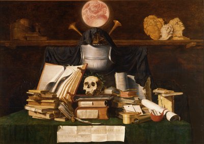 静物 作者 Jacques de Gheyn II