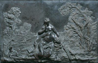 维纳斯哀悼死去的阿多尼斯 作者 雅各布·加布里埃尔·莫利纳罗洛