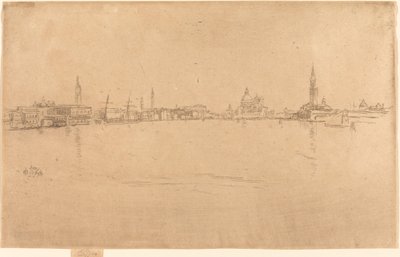 健康：黎明，18791880。 作者 詹姆斯·阿博特·麦克尼尔·惠斯勒